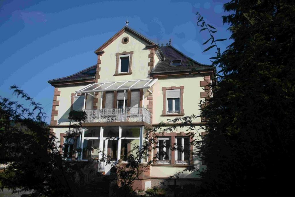 Апартаменты L'Aromeantic Rothau Экстерьер фото